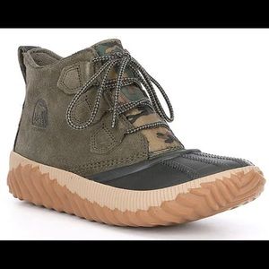 Sorel Out n About Women’s Ankle Boots